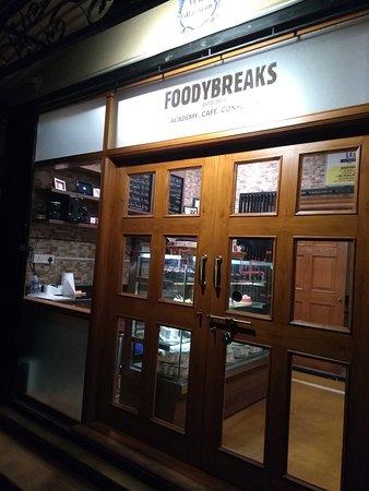 Foodybreaks